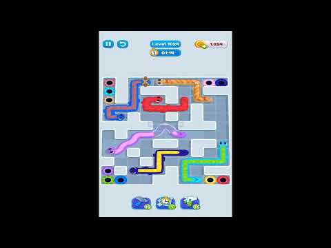 Gecko Out Level 1024