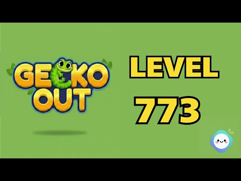 Gecko Out Level 773