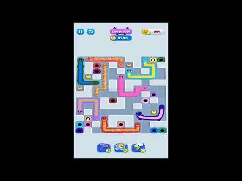 Gecko Out Level 1031