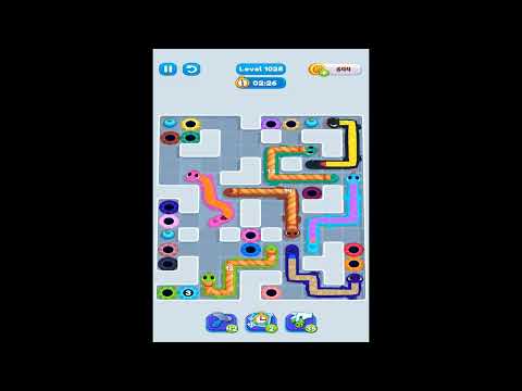 Gecko Out Level 1028