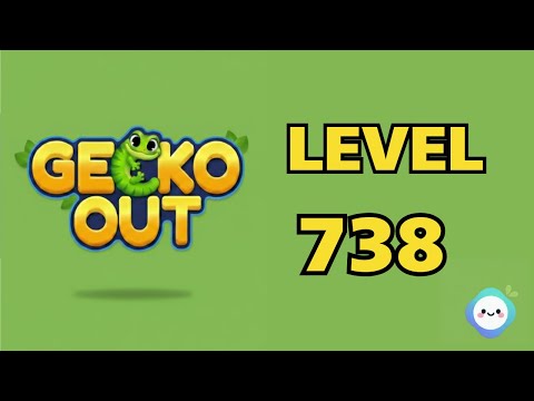 Gecko Out Level 738