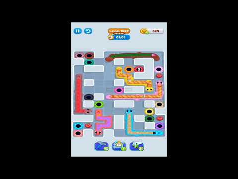 Gecko Out Level 1039