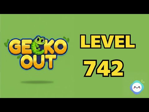 Gecko Out Level 742