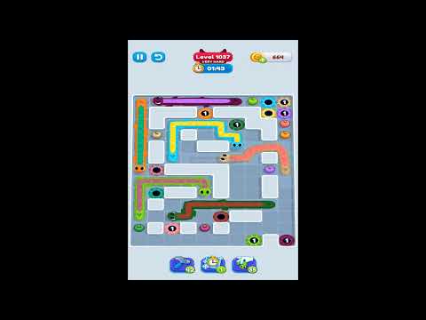 Gecko Out Level 1037