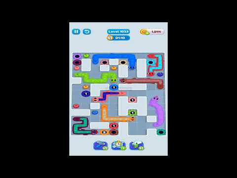 Gecko Out Level 1033