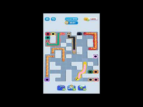 Gecko Out Level 1043