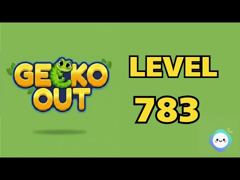 Gecko Out Level 783