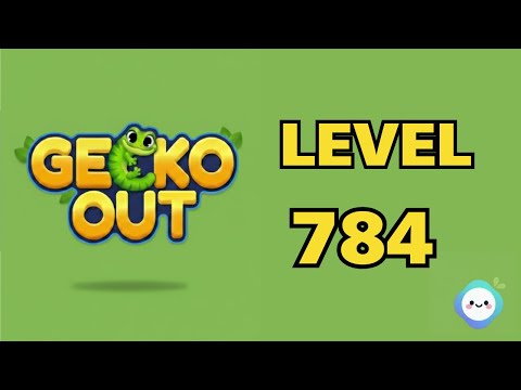 Gecko Out Level 784