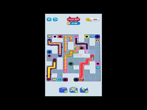 Gecko Out Level 1047