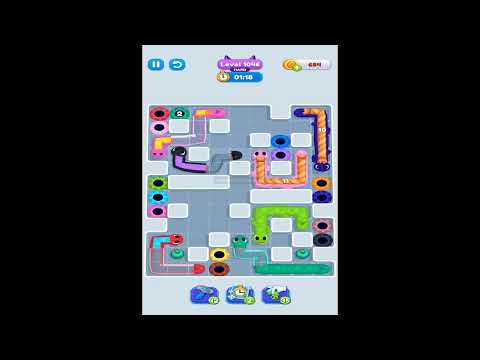 Gecko Out Level 1046