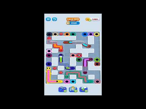 Gecko Out Level 1044