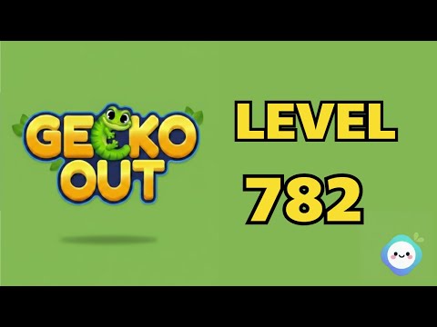 Gecko Out Level 782