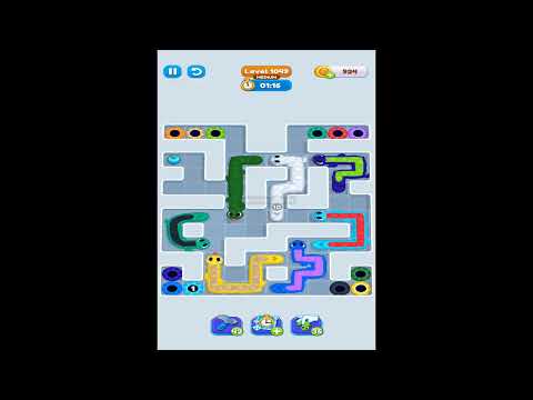 Gecko Out Level 1049