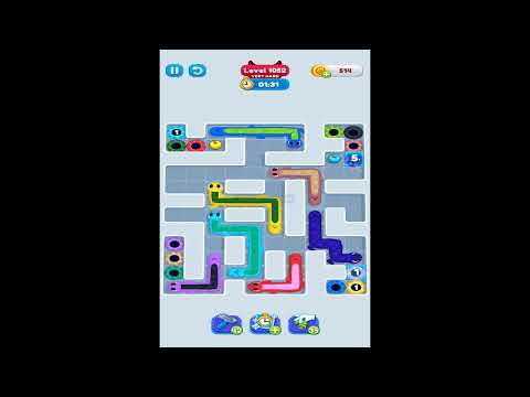 Gecko Out Level 1052