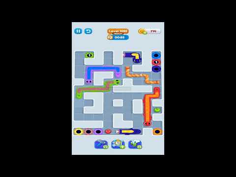 Gecko Out Level 1055