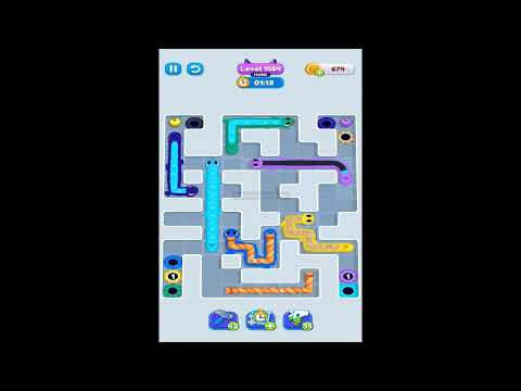 Gecko Out Level 1054