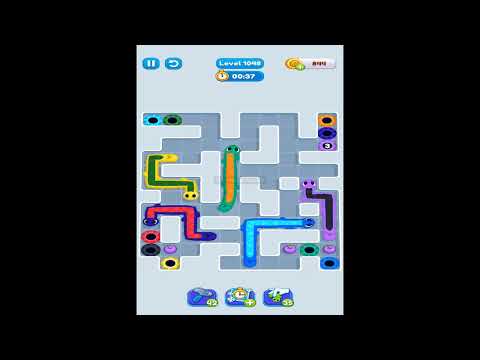 Gecko Out Level 1048