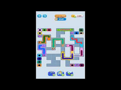 Gecko Out Level 1059