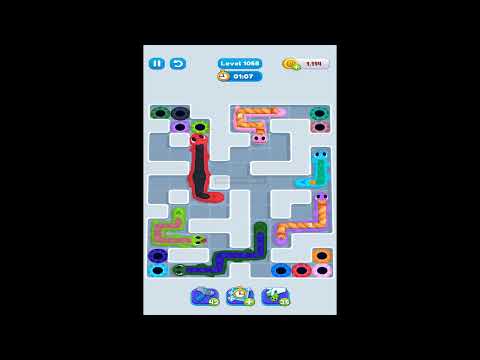 Gecko Out Level 1058