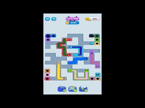 Gecko Out Level 1060