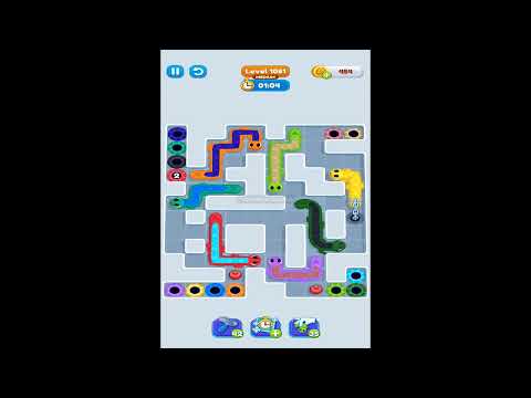 Gecko Out Level 1061