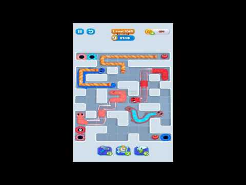 Gecko Out Level 1065