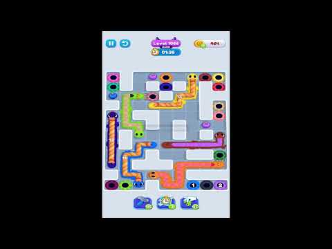 Gecko Out Level 1066