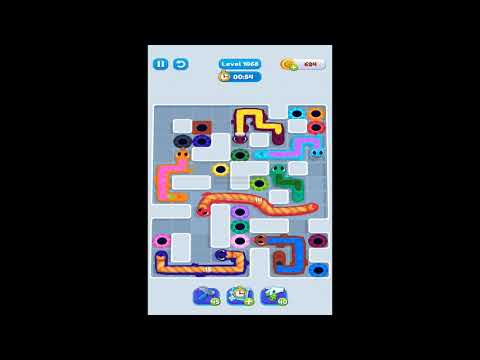 Gecko Out Level 1068