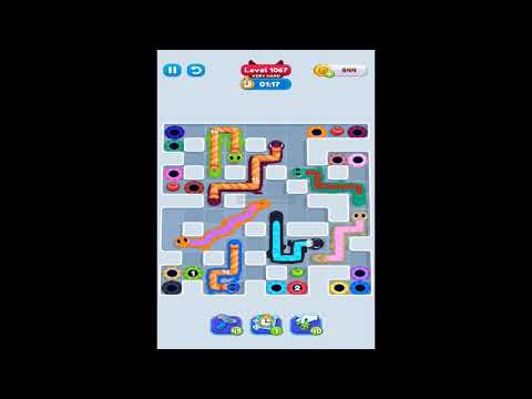 Gecko Out Level 1067