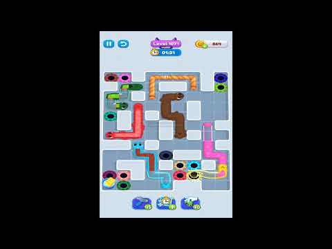 Gecko Out Level 1071