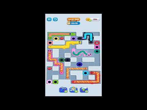 Gecko Out Level 1069