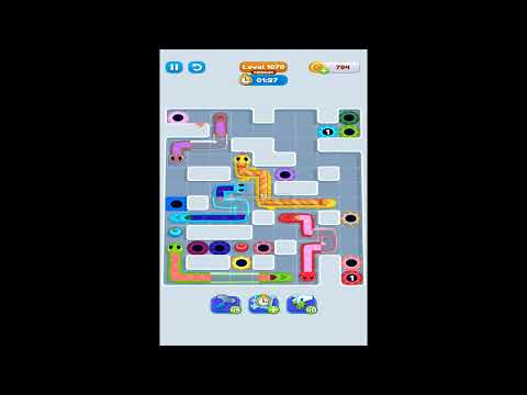 Gecko Out Level 1070