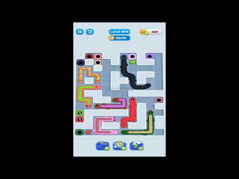 Gecko Out Level 1078