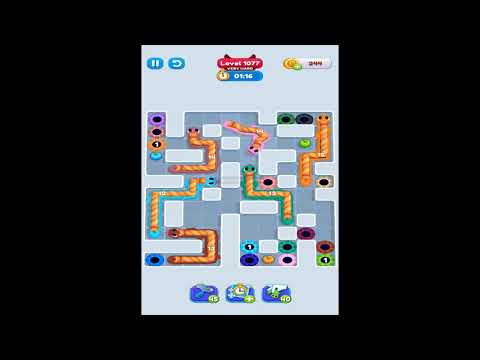 Gecko Out Level 1077