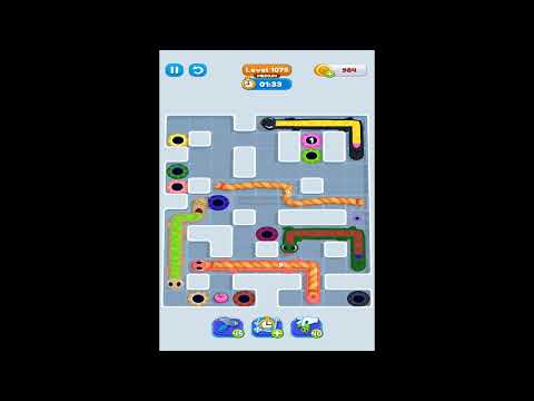 Gecko Out Level 1075