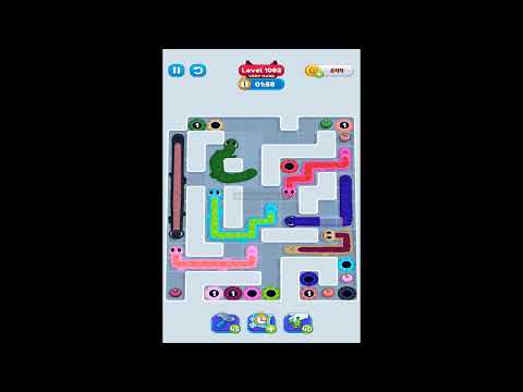 Gecko Out Level 1082