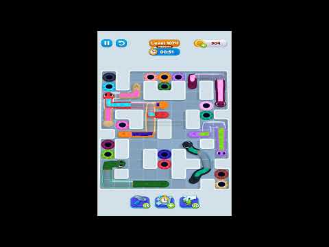 Gecko Out Level 1074