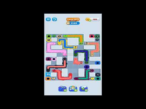 Gecko Out Level 1079