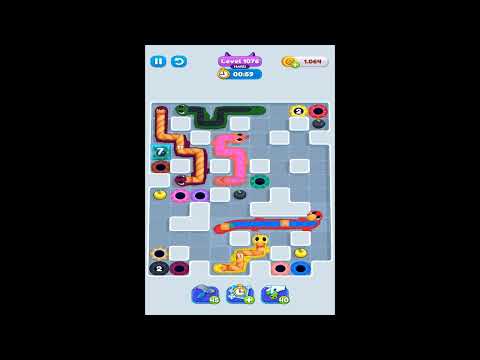 Gecko Out Level 1076