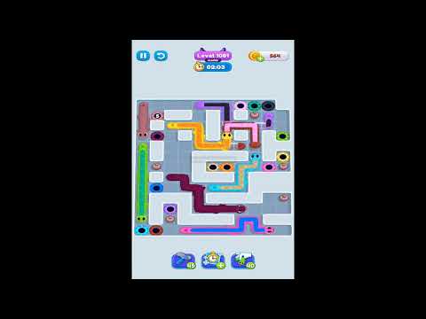 Gecko Out Level 1081