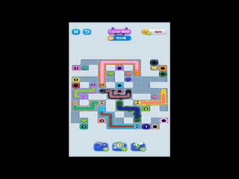 Gecko Out Level 1086