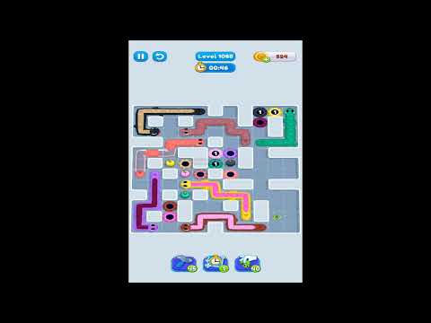 Gecko Out Level 1088