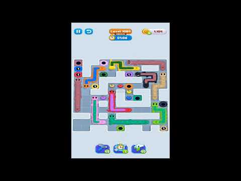 Gecko Out Level 1084