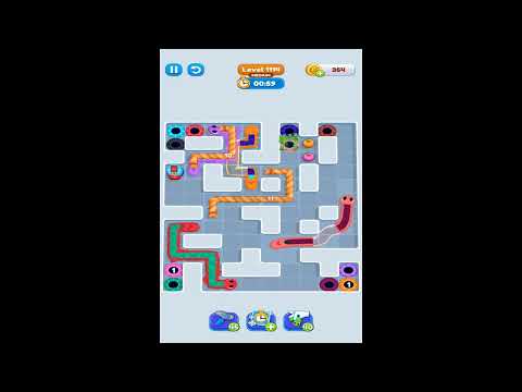 Gecko Out Level 1114