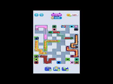 Gecko Out Level 1121