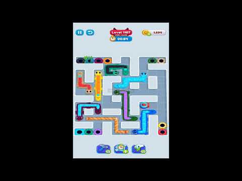 Gecko Out Level 1107