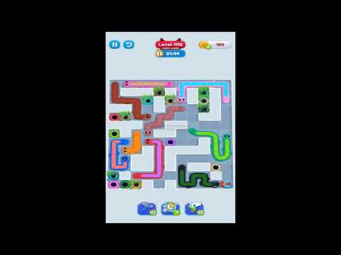 Gecko Out Level 1112