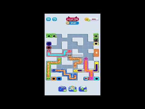 Gecko Out Level 1122