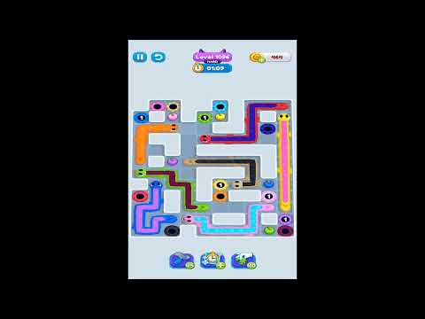 Gecko Out Level 1096