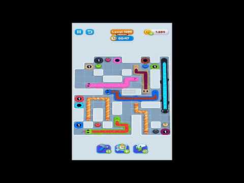 Gecko Out Level 1095